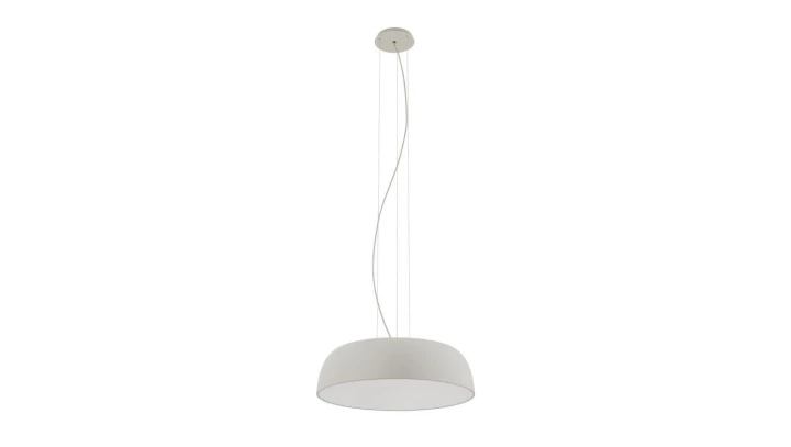 Lampa wisząca SATELLITE M Silk gray 7xE27 11231 Nowodvorski