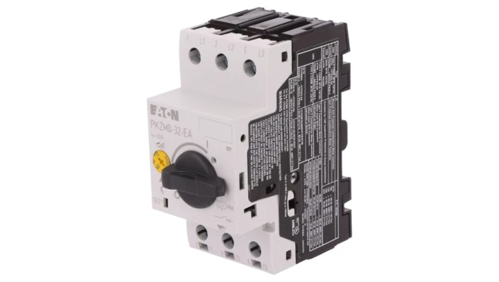 PKZM0-32-EA Wyłącznik silnikowy 15kW 220...690VAC na szynę DIN IP20