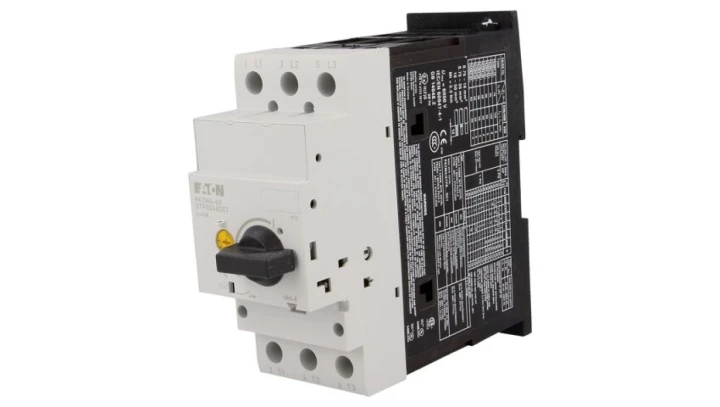PKZM4-40 Wyłącznik silnikowy 20kW 220...690VAC na szynę DIN IP20