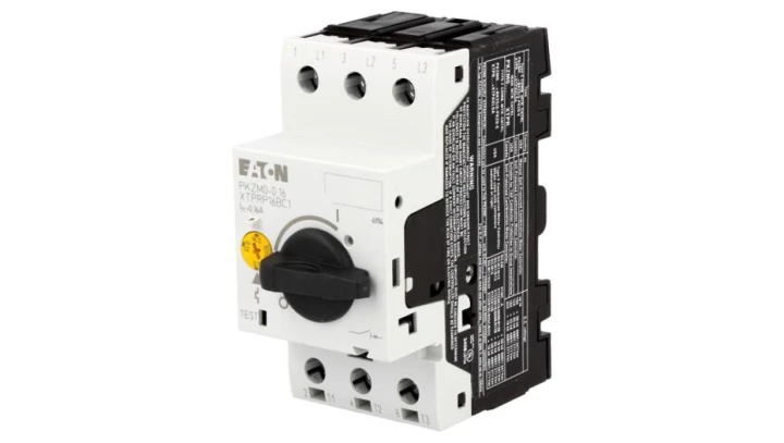 PKZM0-0.16 Wyłącznik silnikowy 0,04kW 220...690VAC na szynę DIN IP20