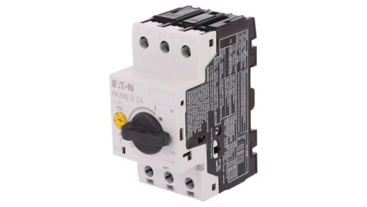 PKZM0-12-EA Wyłącznik silnikowy 5,5kW 220...690VAC na szynę DIN IP20