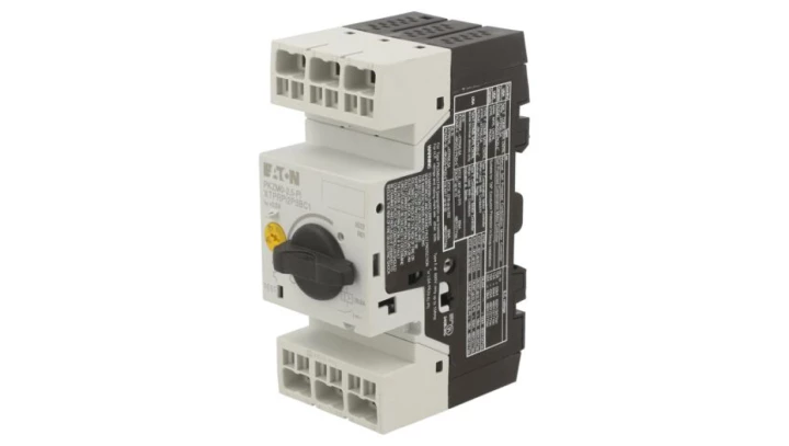 PKZM0-2.5-PI Wyłącznik silnikowy 0,75kW 220...690VAC na szynę DIN IP20