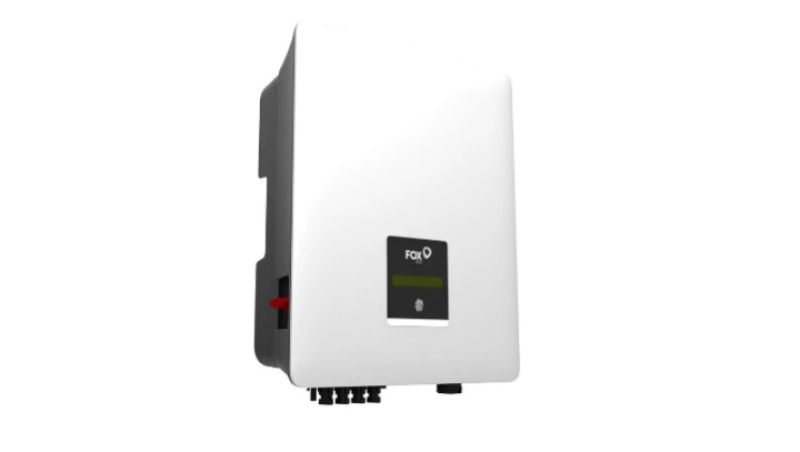 Inwerter sieciowy 3-fazowy 6kW FoxESS T6 G3 2MPPT, rozłącznik DC, WLAN