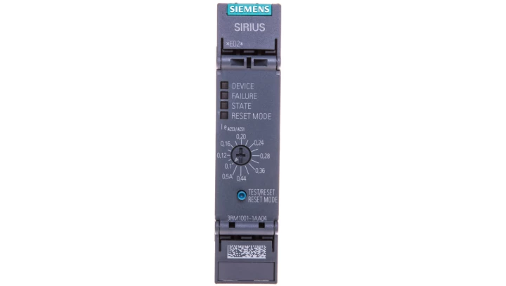 Układ rozruchowy 0,12kW 0,1-0,5A 24V DC SIRIUS 3RM1001-1AA04