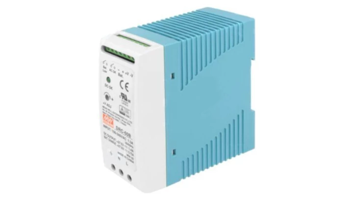 Zasilacz buforowy 90-264V AC / 27,6V DC 1,4A 59,34W DRC-60B