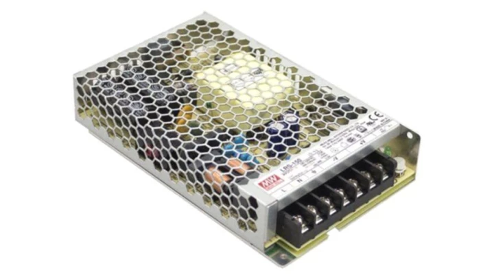 Zasilacz modułowy do oświetlenia LED 48V 3,3A 150W uniwersalny LRS Mean Well