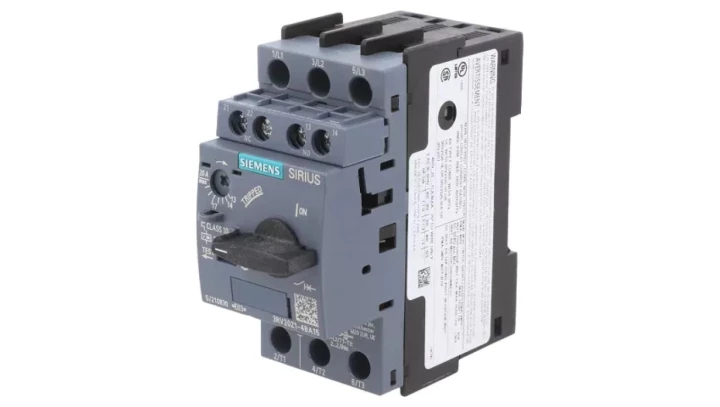 Wyłącznik silnikowy 3P 9kW 14-20A 1Z 1R S0 3RV2021-4BA15