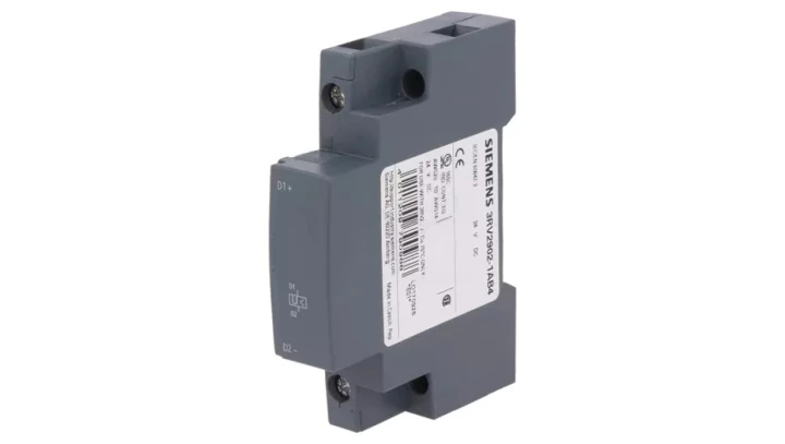 Wyzwalacz podnapięciowy 24VDC do wył. wielkości S00 do S3 3RV2902-1AB4