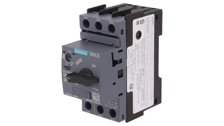 Wyłącznik silnikowy 3P 7,5kW 14-20A S0 3RV2021-4BA10