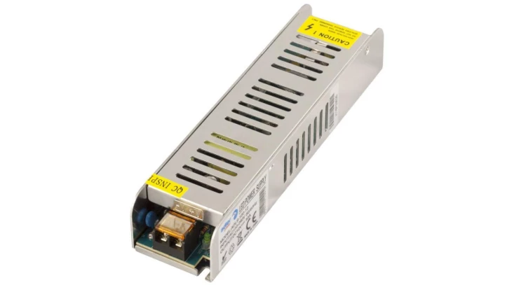 Zasilacz LED 120W 12V 10A IP20 ADLS-120-12 1113-490-003-957