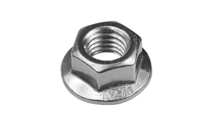 Nakrętka kołnierzowa M10 - K-21