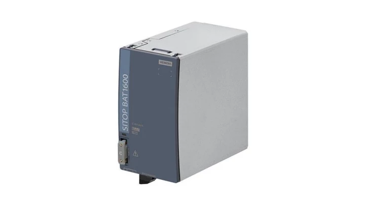 SITOP BAT1600 24 V DC 3.2 Ah Pb moduł baterii dla SITOP UPS1600 6EP4133-0GA00-0AY0