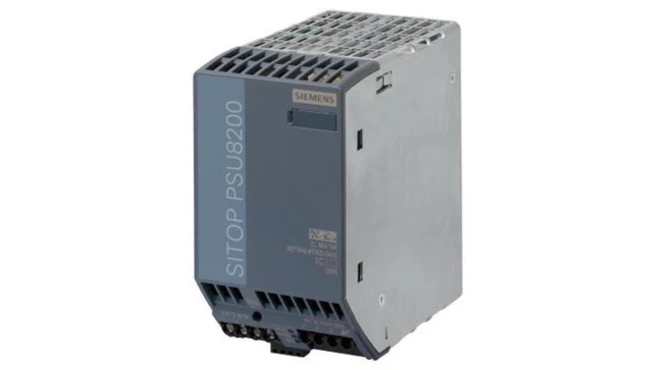 SITOP PSU8200 48 V/10 A zasilacz wej: 400-500 V 3 AC wyj: 48 V DC/10 A 6EP3446-8SB00-0AY0
