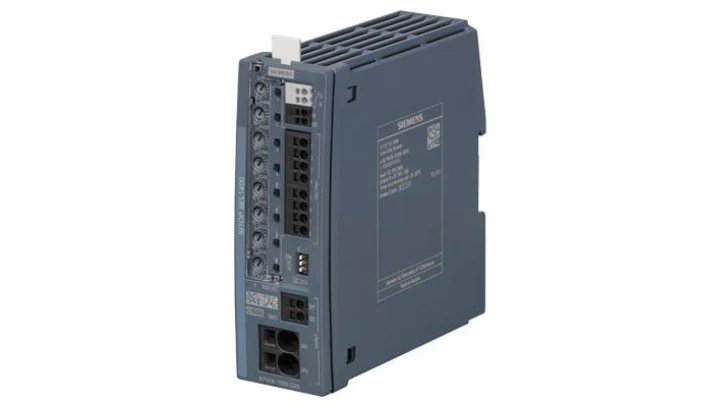 SITOP SEL1400 10 A moduł selektywny 8-kanałowy, wej.: 24 V DC/60 A wyj.: 24 V DC/8x 10 A, 6EP4438-7EB00-3DX0