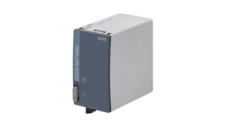 Moduł akumulatorowy SITOP BAT1600 EX 24VDC 3,2Ah do SITOP UPS1600 6EP4133-0GD00-0AY0