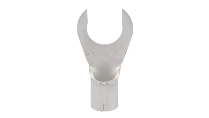 Końcówka kablowa widełkowa KW 10/8 E09KO-01020103300 /100szt./