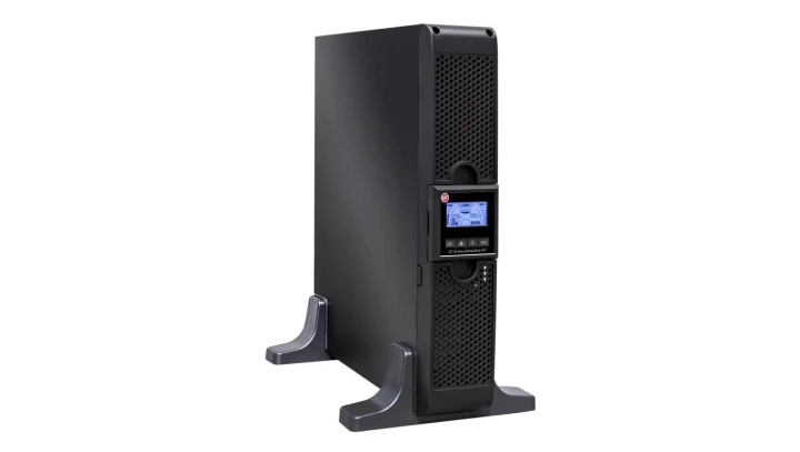 Zasilacz awaryjny UPS GT M 2000VA/1800W 8xIEC C13 line-interactive rack/tower 19 GTM2000RT2U
