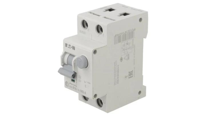 HNB-B16/1N/003-A Wyłącznik różnicowonadprądowy Iznam: 16A Iróżn: 30mA 230VAC