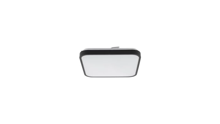 Plafon AGNES SQUARE LED PRO czarny IP44 10983 Nowodvorski
