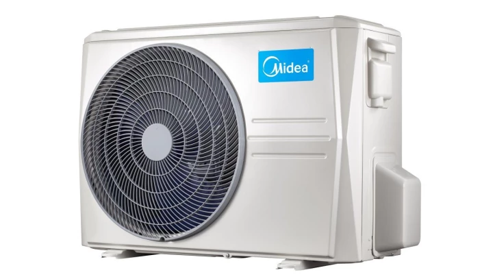 Klimatyzator ścienny Midea Blanc warmer 3,5kW jedn.zew. X1BPW-12N8D0-OH
