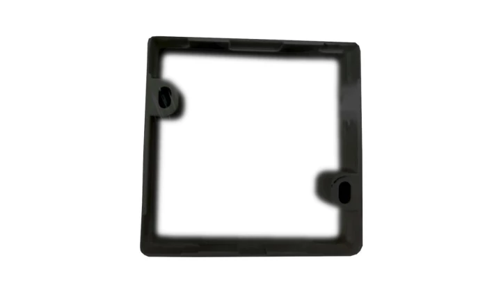 Adapter natynkowy Silva, czarny / 46439