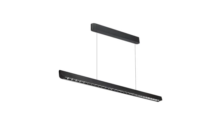 Oprawa Liniowa LED 36W 2880lm 3000K/4000K/6500K Dioda SAMSUNG Czarna 5 Lat Gwarancji 23341