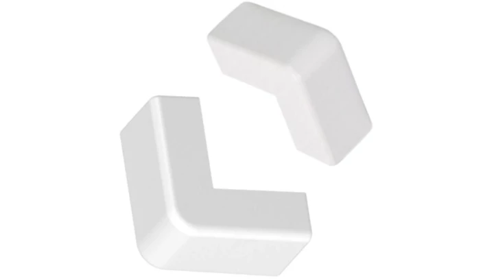 Narożnik zewnętrzny 90x40mm biały NZ 10845 /4szt./