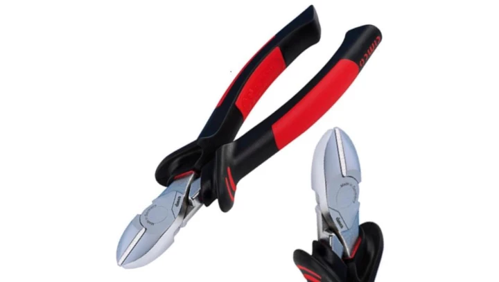 Szczypce boczne 180mm 1000V seria DIAMANT PLUS Cimco 100577