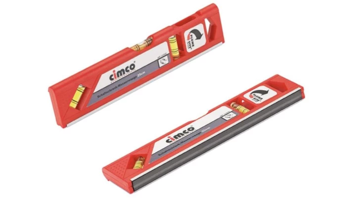 Poziomica Cimco 211542 25 cm