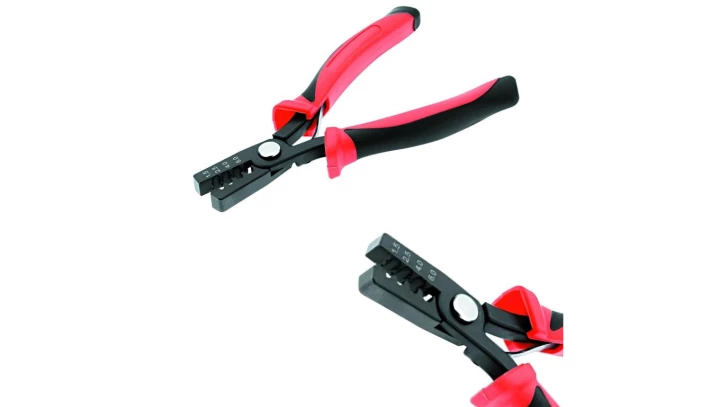 Szczypce zaciskowe 0,5-2,5 tulejki 101906 Cimco