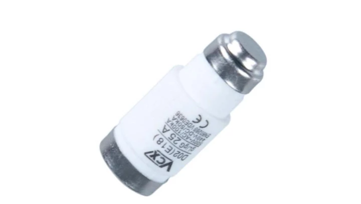 Wkładka topikowa D02 gG/gL 32A 500V AC / 440V DC- 20 sztuk