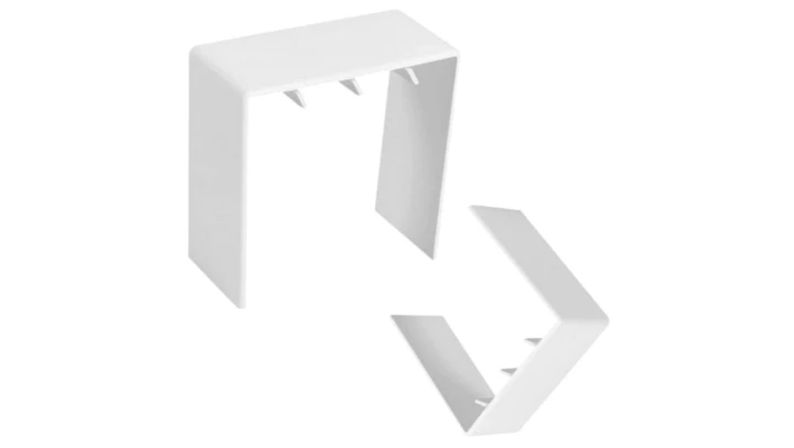 Łącznik prosty kanału ŁPRO 130x60 11163 /4szt./