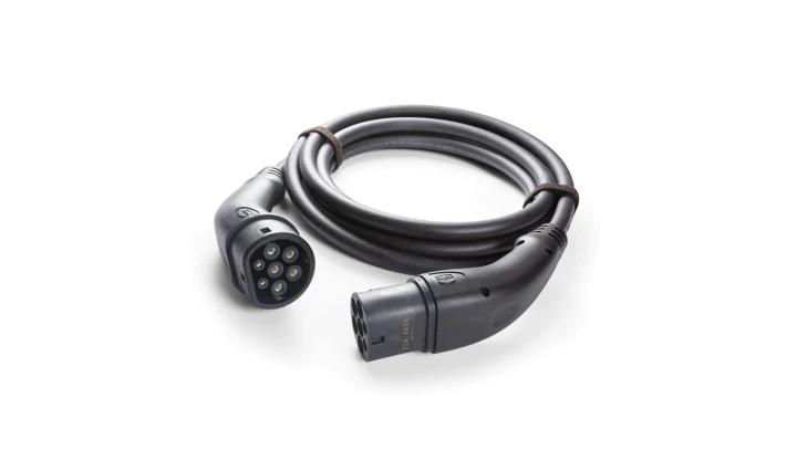 Kabel ładowania Webasto typu 2 22kW Typu2 4,5m