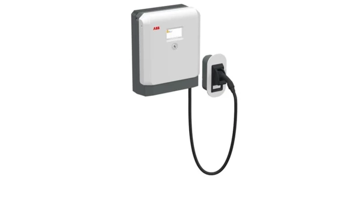 Stacja Ładowania ABB Wallbox Terra DC (24kW1xCCS23.5mLCD4GETHERNETRFID)
