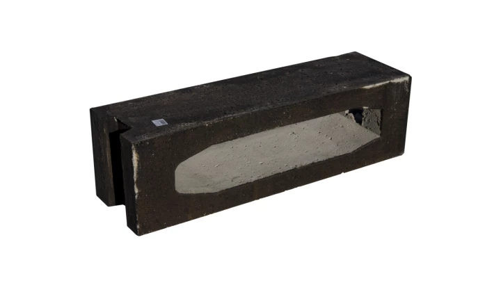 Fundament FBw-120 abizolowany rozstaw śrub 220x220