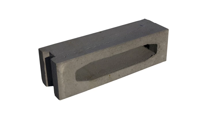 Fundament FBw-120 rozstaw śrub 220x220