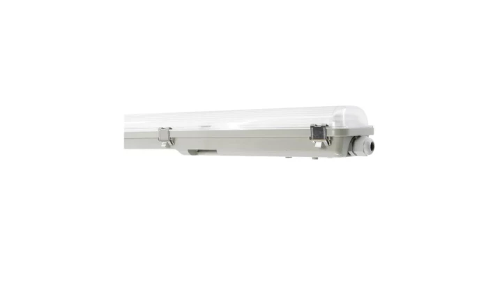 Oprawa DP HOUSING 600 E (na 2 świetlówki T8 EM LED 600m) metalowy odbłyśnik IP65 3 LATA GWARANCJI 4099854463754