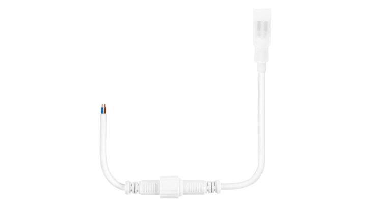 Złącze do taśm LED LS - do zasilania prądem przemiennym 230V 4058075844780