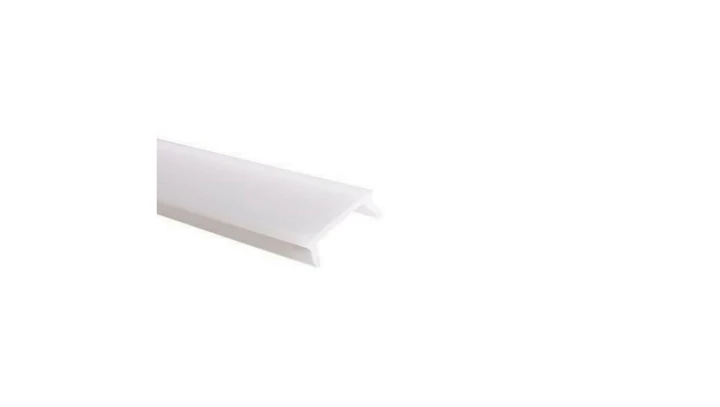 Przesłona klosz C3 klik mleczny 2m do profil Smart16 Smart-in16 f1000238