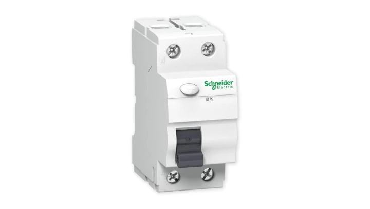 Wyłącznik różnicowoprądowy 2P 40A 0,03A typ AC ID K A9Z05240