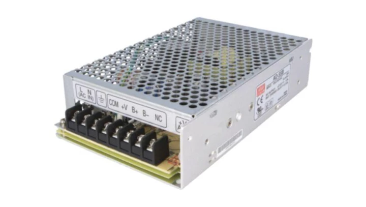 Zasilacz buforowy 88-264V AC / 27,6V DC 1,8A 53,92W AD-55B