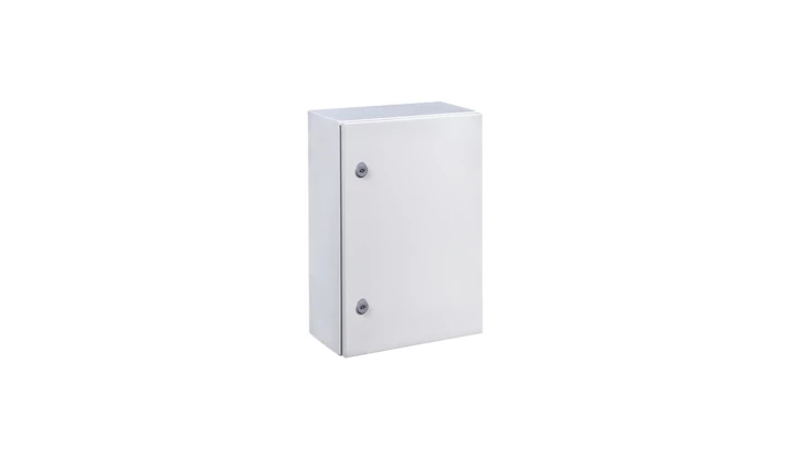 Obudowa metalowa ARGENTA 600x500x150 z płytą IP66 49067