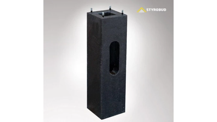 Fundament B-60 (1000/320) 4xM18/250