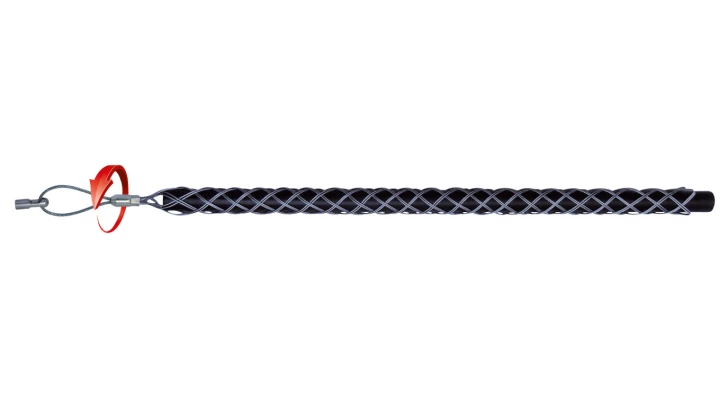 Pończocha do zaciągania kabla z kompensacją obrotów 15-19mm gwint RTG 6 20267