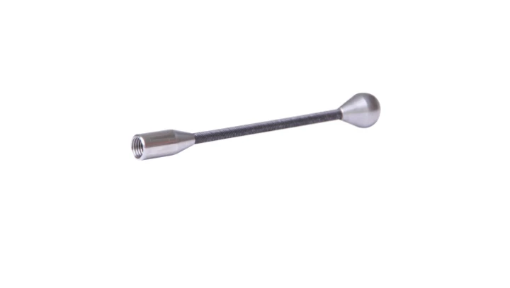 Głowica elastyczna fi 10mm, gwint RTG 6 20303
