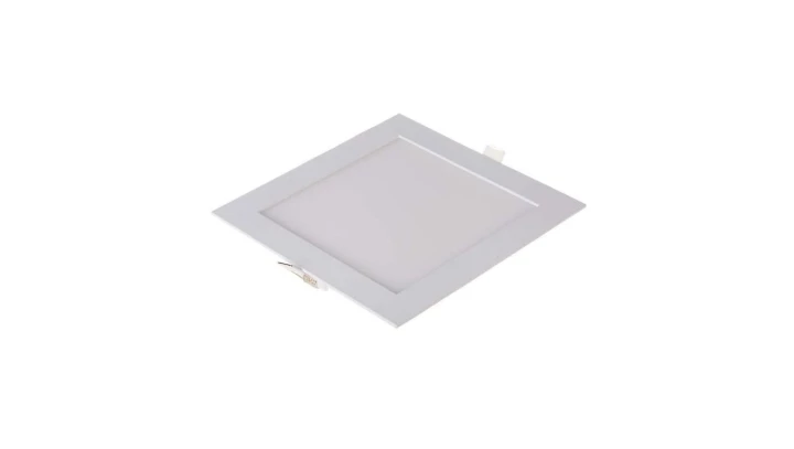 Panel LED 18W 3000K 1400lm 225x225x12mm Kwadrat 214869