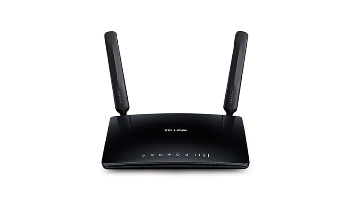 Router bezprzewodowy TP-LINK TL-MR6400 (kolor czarny)
