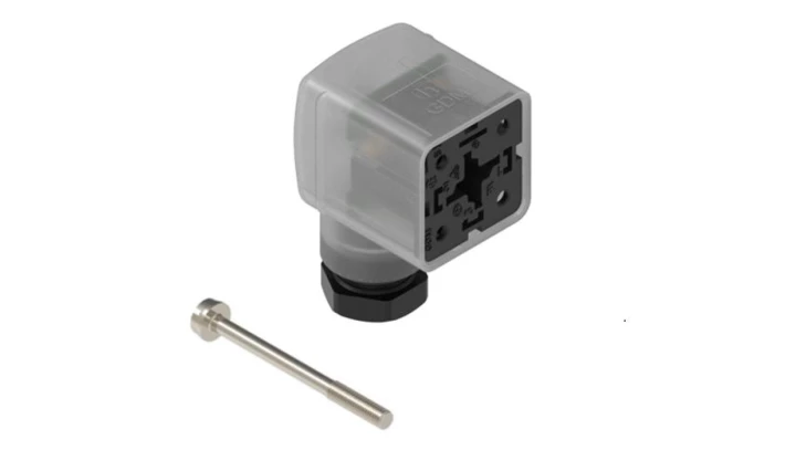 GDM21FB-D24-10D Gniazdo DIN typ A 3P