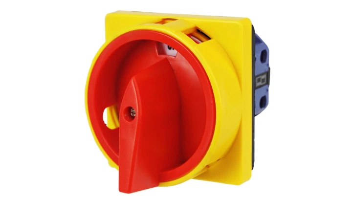 Wyłącznik główny tablicowy 16A 4P AD