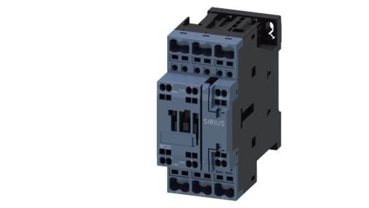Stycznik mocy 32A 3P 230V AC-3 1Z 1R S0 3RT2027-2AP00